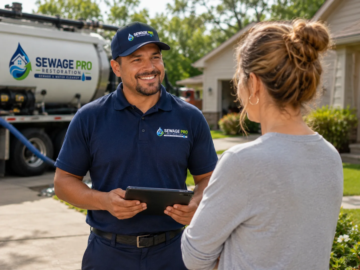 Sewage Cleanup Services Waldo, AR FAQs